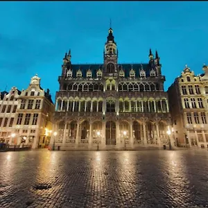 A Midi - Grand Place Bruselas